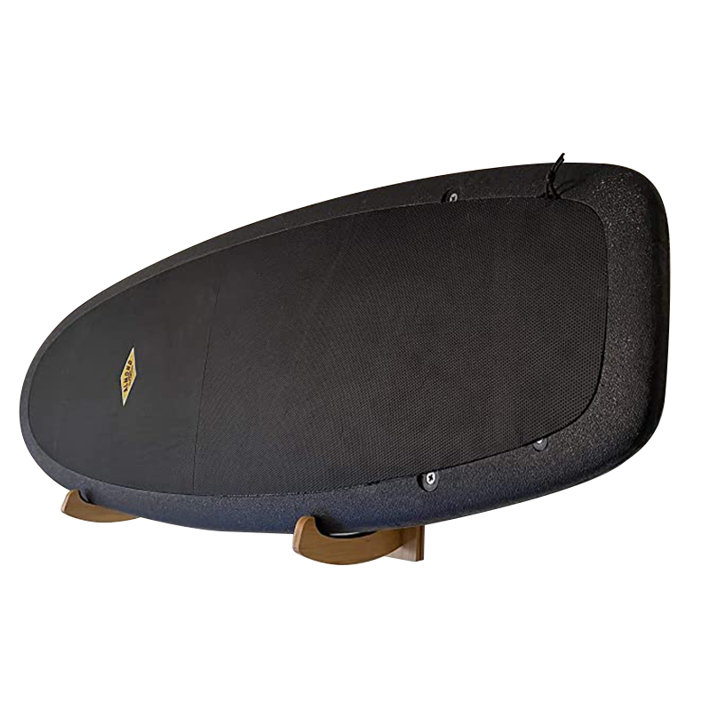 Driver13 SUP Surfboard Holz Wandhalterung