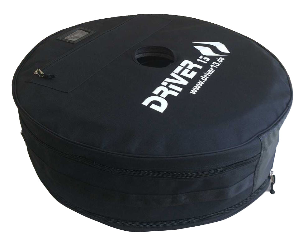 Tire bag for motorcycle tires front or rear wheel