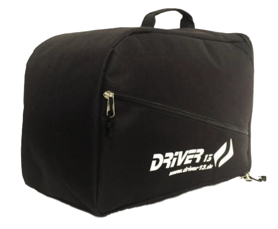 Helmet bag for cross helmet motorcycle helmet
