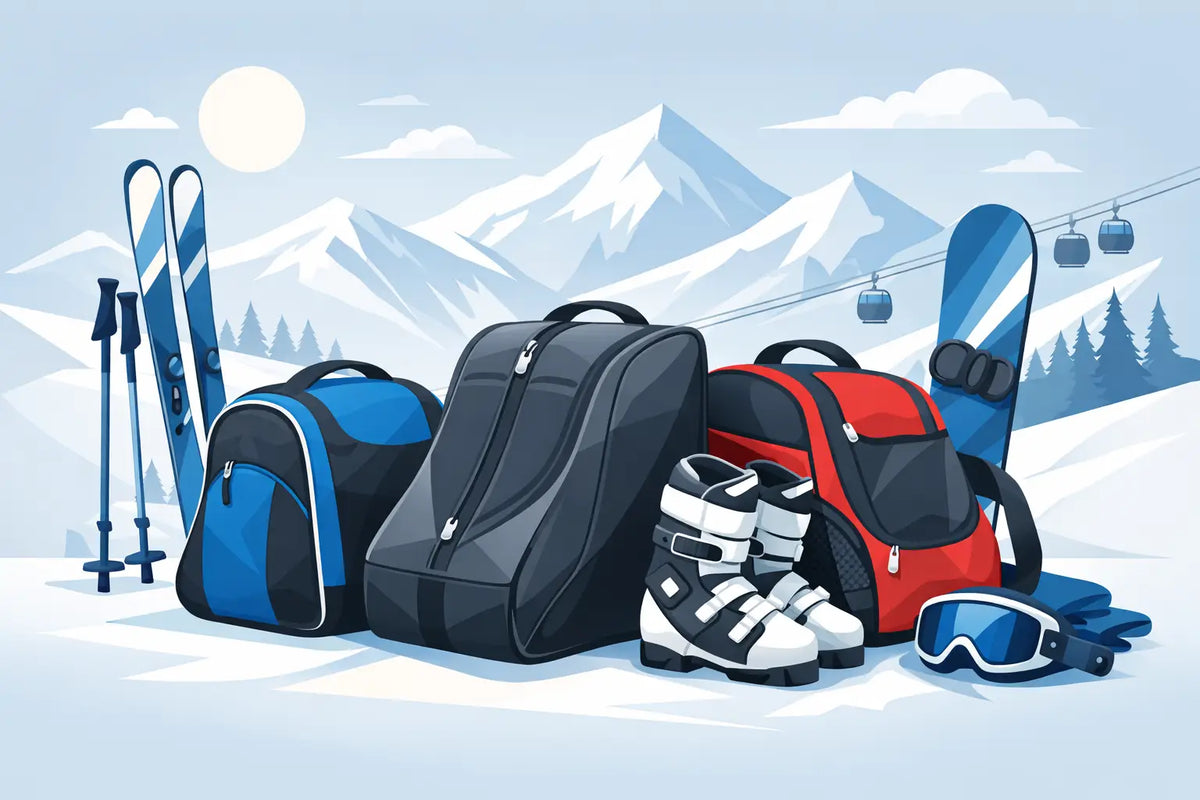Ratgeber Boot Bag Auswahl für den Wintersport