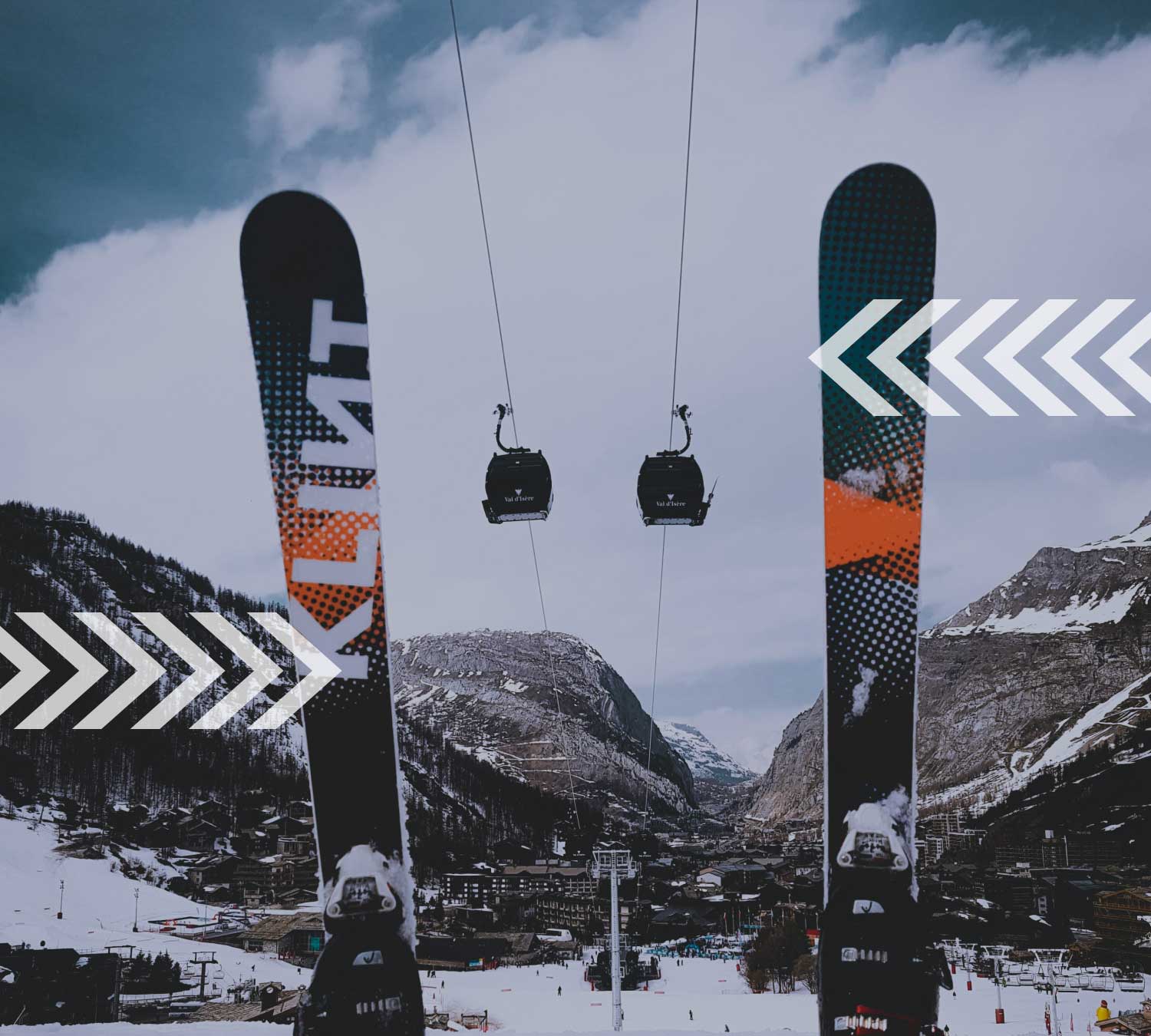 Der perfekte Skisack – sicherer Schutz für deine Skiausrüstung