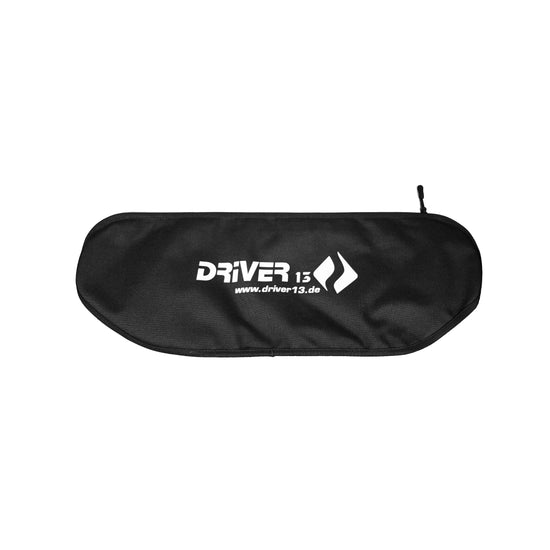 Driver13 helmet visor bag visor bag black