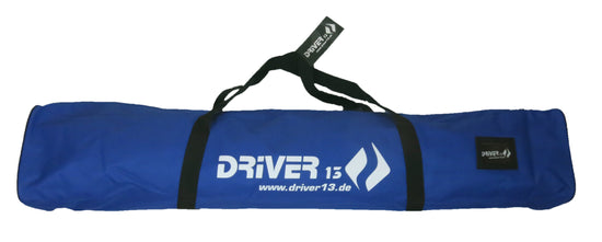 Driver13 ski bag 120 cm for children (also Snowblades and Bigfoots) blue