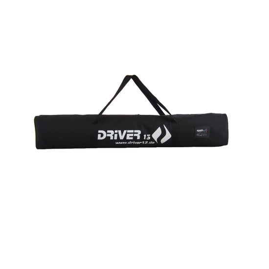 Driver13 ® Skitasche 120 cm schwarz B-Ware