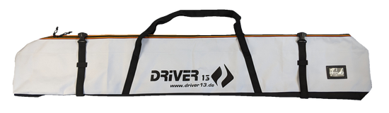 Driver13 Skitasche 185 cm weiß (Germany Edition)