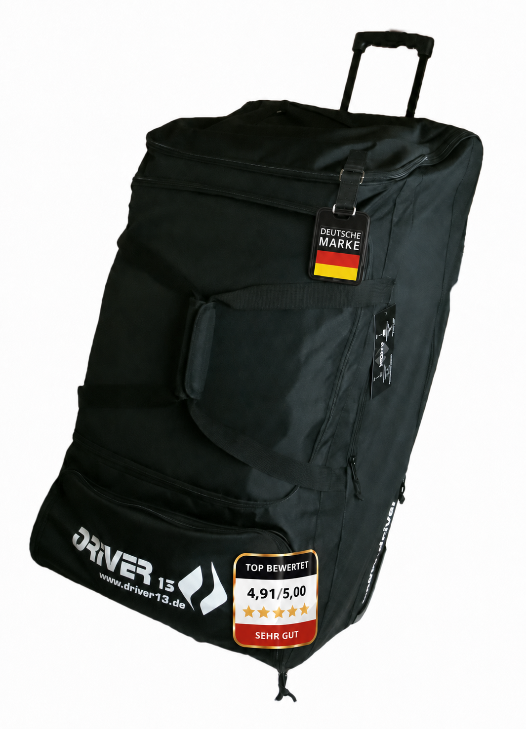 Full Equipment Reisetasche Trolly 92 cm