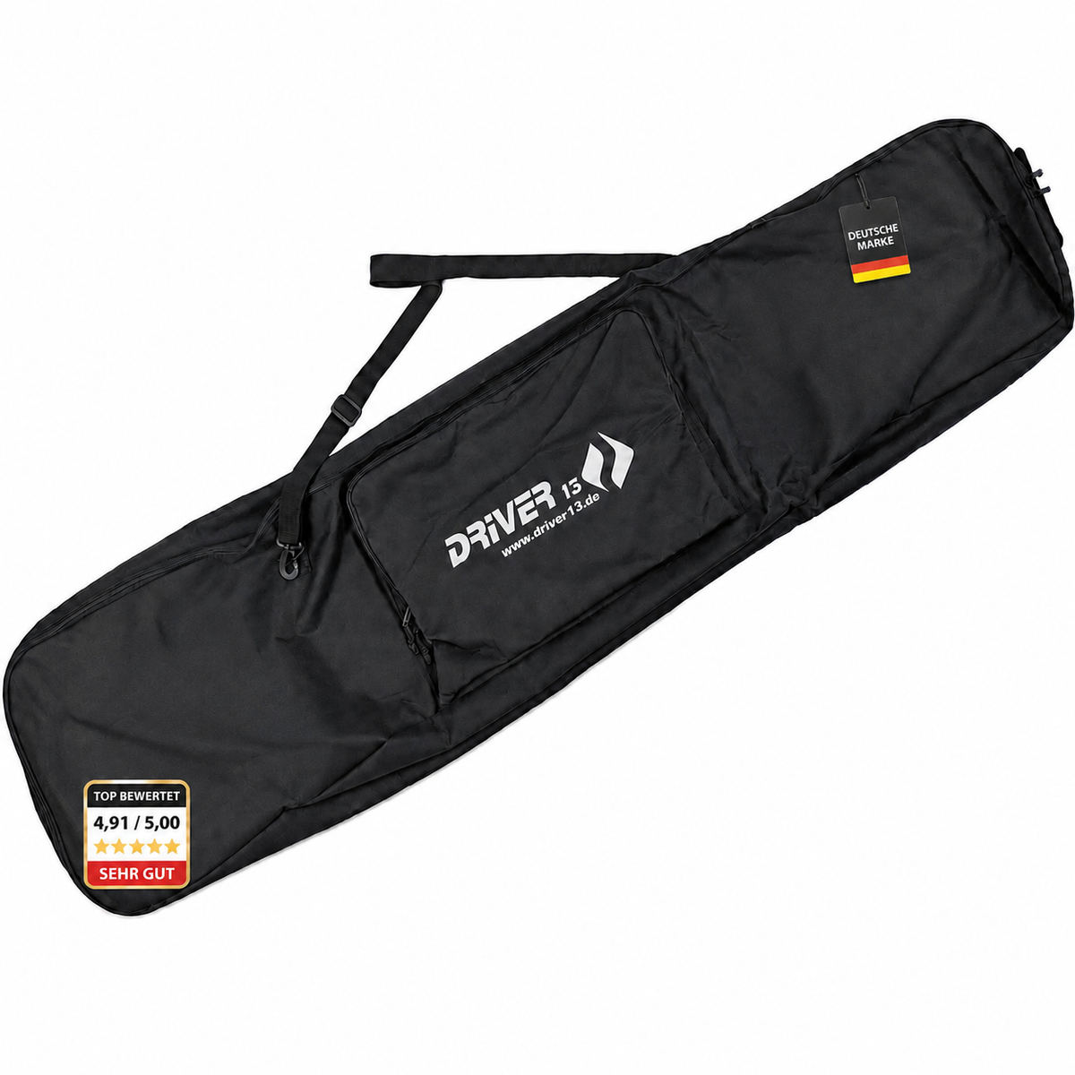 Snowboard bag 178 cm