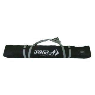 Driver13 Skitasche 160 cm schwarz-grau