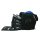 Driver13 ® Ski boot bag with helmet compartment black-blue