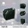 Driver13 Combi ski boot bag with helmet compartment (2020) black-gray