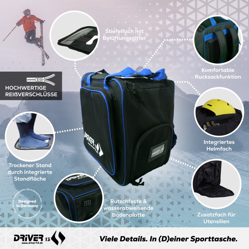 Angel domain Boots Bag Transport Bag reitstiefel Bag Protective Bag 