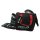 Driver13 ® Ski boot backpack with helmet compartment black-red