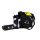 Driver13 ® Ski boot bag with helmet compartment black