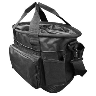 Driver13 cleaning bag for horses Deluxe black