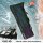 Driver13 ® Traveler Surfboardtasche Kiteboarding mit Rollen schwarz 192 cm 336l