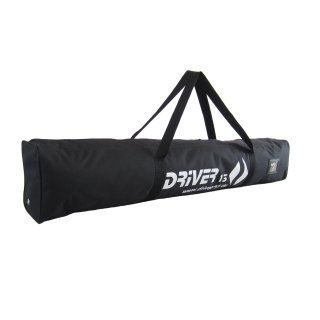 Driver13 ski bag 120 cm for kids (also snowblades and bigfoots) black