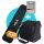 Driver13 ski bag set (2-piece) ski bag (140-210cm) and ski boot bag with helmet compartment black