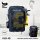 Driver13 Kitebag Spare Ersatztasche Rucksack für Dein Kite, schwarz bis 19 m²