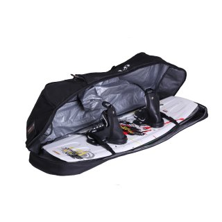Driver13 ® Wakeboard Kiteboard Tasche No. 02 mit Rucksacksystem