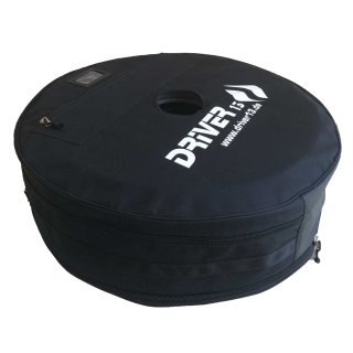 Driver13 ® Reifentasche für Motorradreifen Vorder- oder...